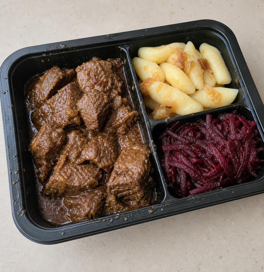 Stifado wołowe