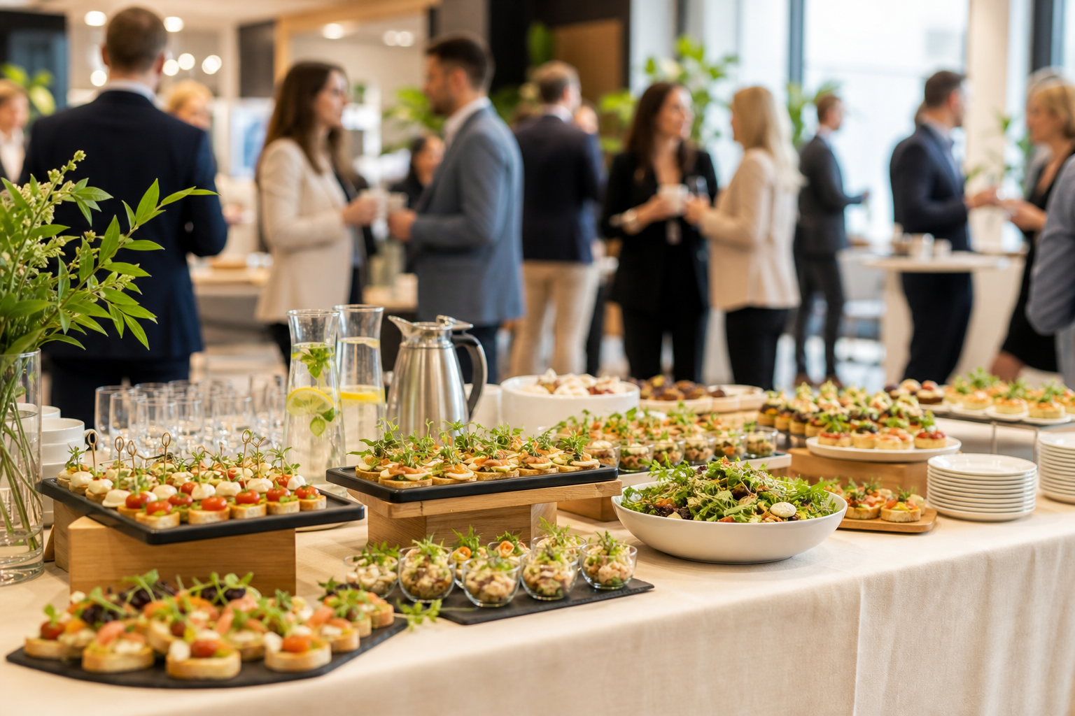 Catering na spotkanie i event