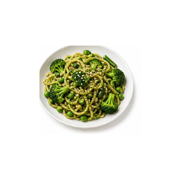 Spaghetti Aglio Oglio