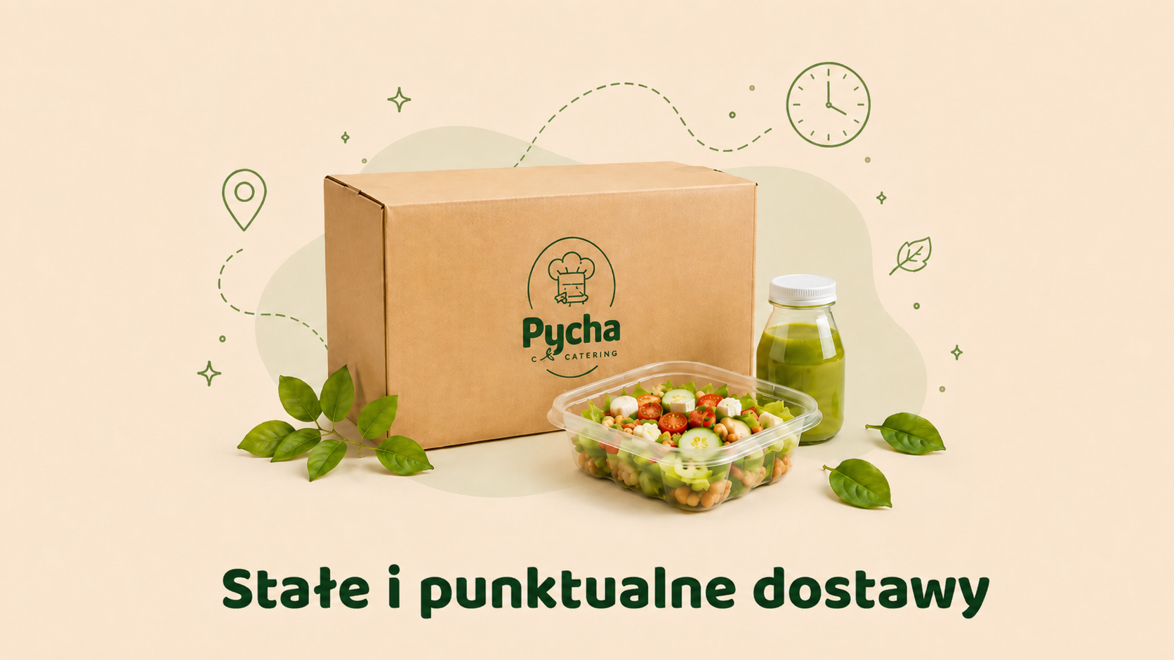 Stałe i punktualne dostawy